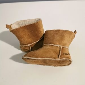 BABY GAP Booties Size 6-12 months